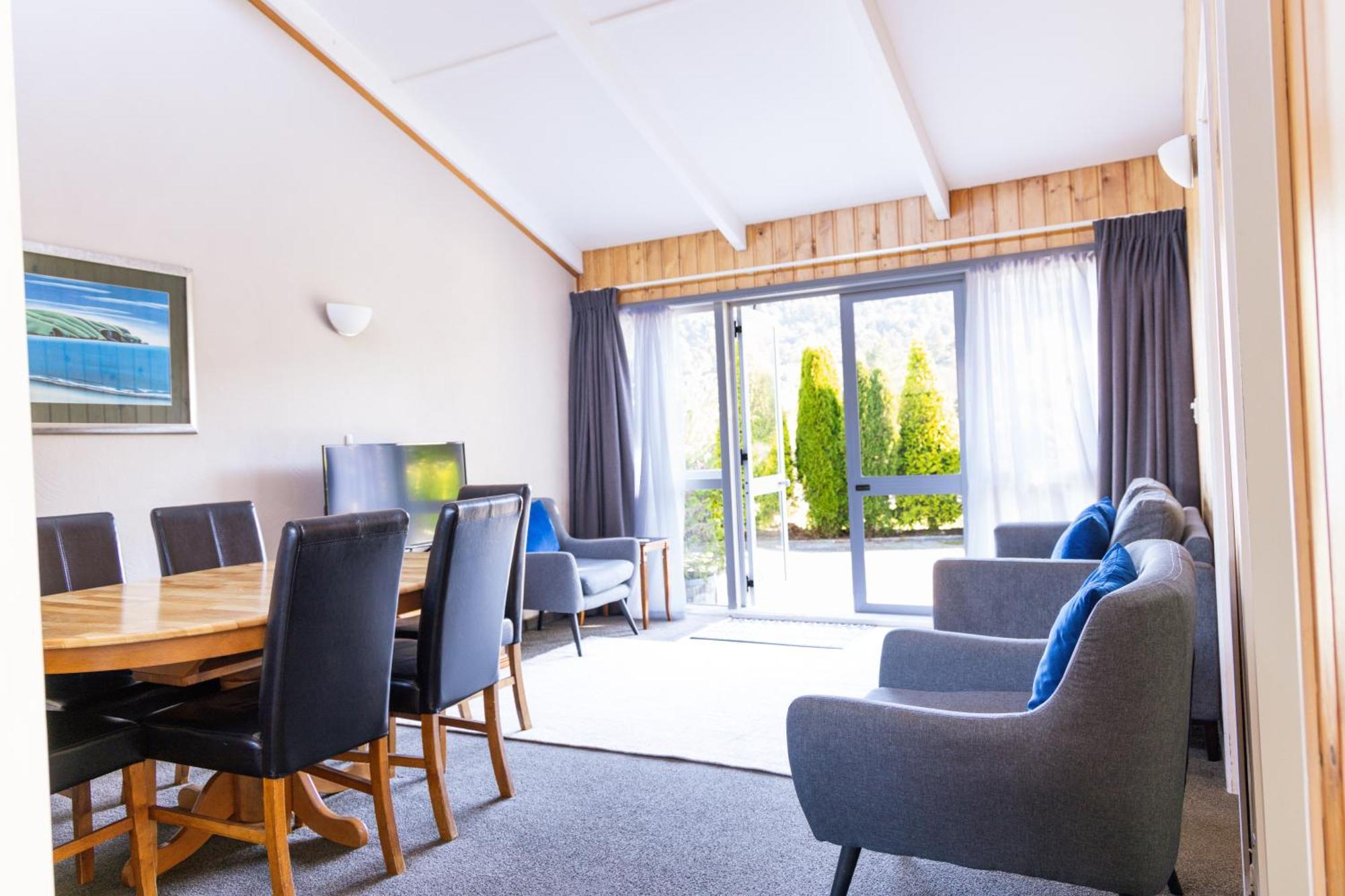 Apostles View Motel Greymouth Exterior photo
