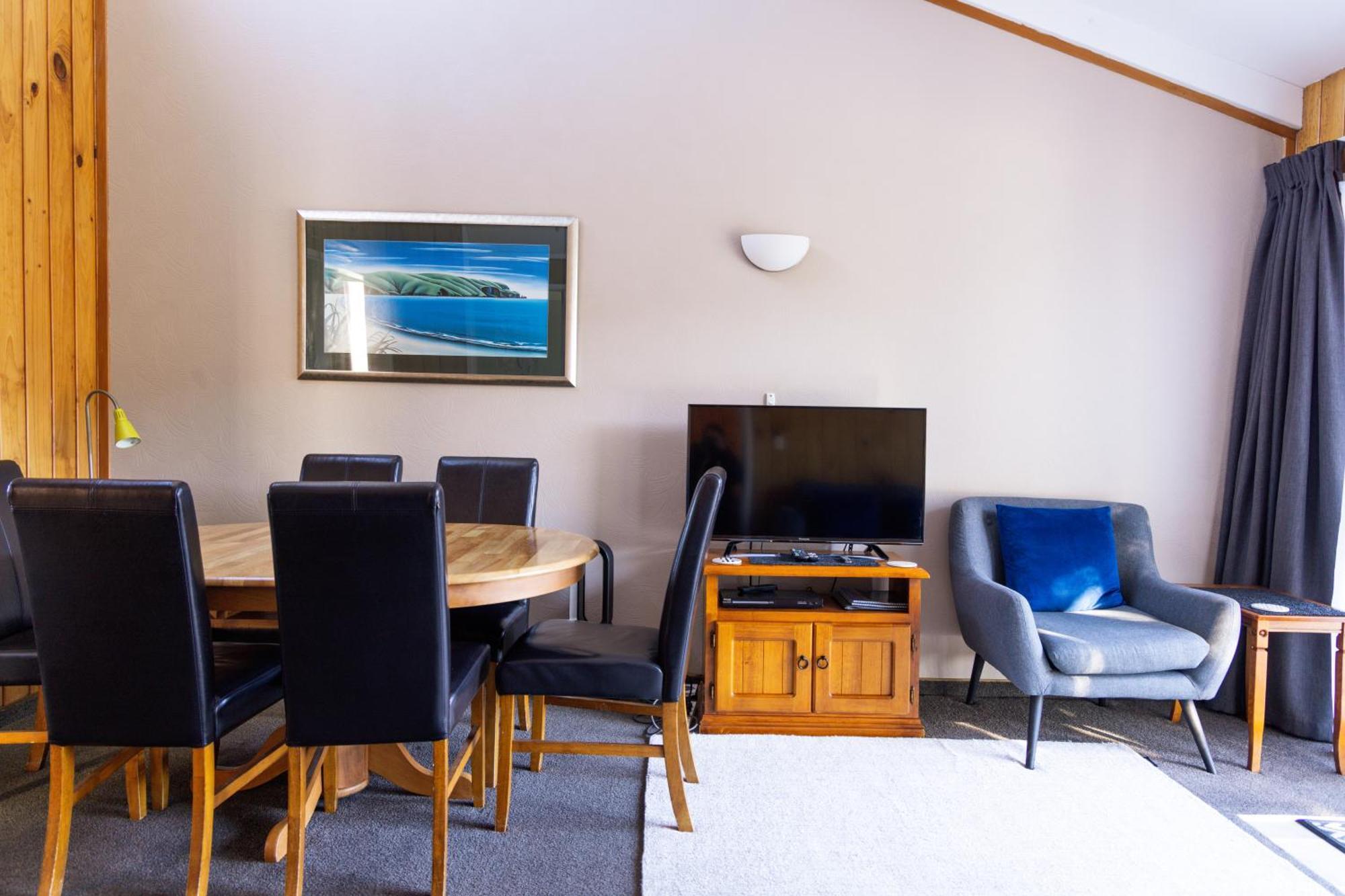 Apostles View Motel Greymouth Exterior photo